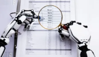 Unstructured data report