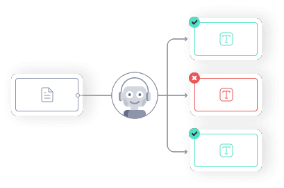 NLP classifier