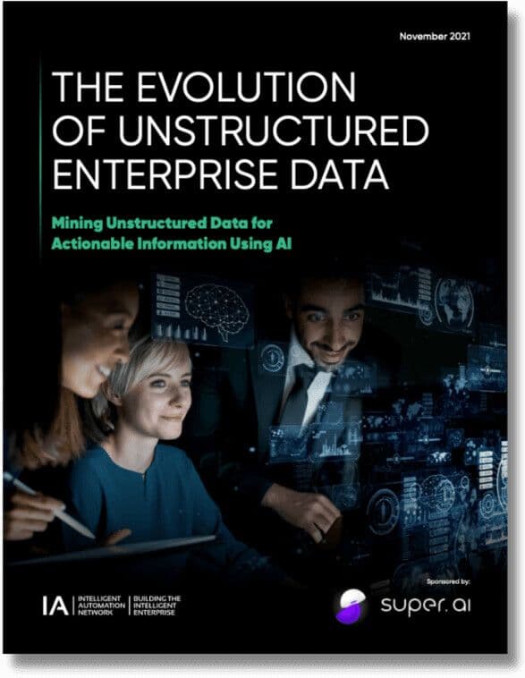 The Evolution of Unstructured Enterprise Data