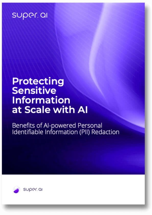 Protecting Sensitive Information at Scale with AI